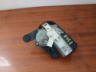 bontott PEUGEOT 308 Hátsó Ablaktörlő Motor