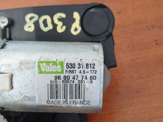 bontott PEUGEOT 308 Hátsó Ablaktörlő Motor