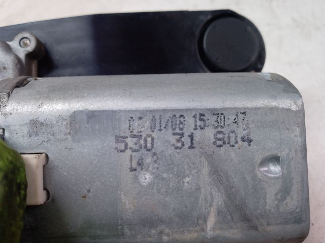 bontott PEUGEOT 308 Hátsó Ablaktörlő Motor