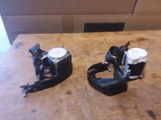 bontott PEUGEOT 308 Hátsó Biztonsági Öv Szett