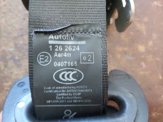 bontott PEUGEOT 308 Hátsó középső Biztonsági Öv