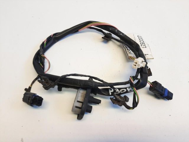 bontott PEUGEOT 308 Hátsó Lökhárító Kábelköteg