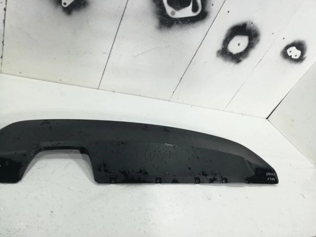 bontott PEUGEOT 308 Hátsó Lökhárító Légterelő