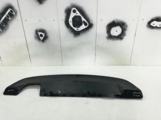 bontott PEUGEOT 308 Hátsó Lökhárító Légterelő