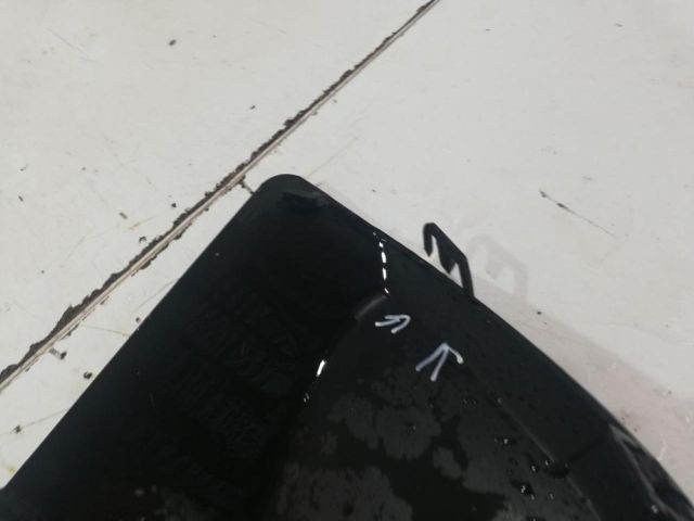 bontott PEUGEOT 308 Hátsó Lökhárító Légterelő