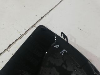 bontott PEUGEOT 308 Hátsó Lökhárító Légterelő