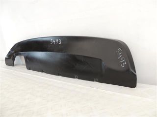 bontott PEUGEOT 308 Hátsó Lökhárító Légterelő