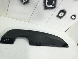 bontott PEUGEOT 308 Hátsó Lökhárító Légterelő