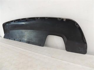 bontott PEUGEOT 308 Hátsó Lökhárító Légterelő