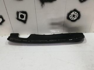 bontott PEUGEOT 308 Hátsó Lökhárító Légterelő