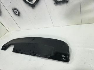 bontott PEUGEOT 308 Hátsó Lökhárító Légterelő