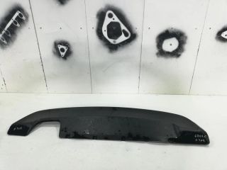 bontott PEUGEOT 308 Hátsó Lökhárító Légterelő