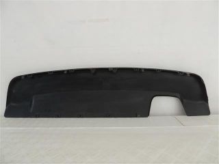 bontott PEUGEOT 308 Hátsó Lökhárító Légterelő