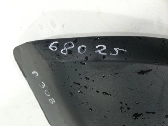 bontott PEUGEOT 308 Hátsó Lökhárító Légterelő