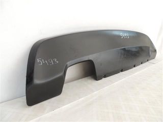 bontott PEUGEOT 308 Hátsó Lökhárító Légterelő