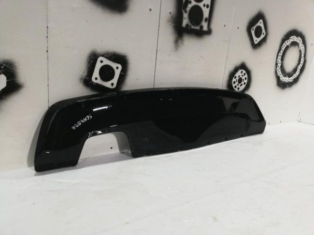 bontott PEUGEOT 308 Hátsó Lökhárító Légterelő