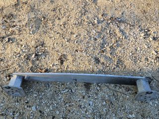 bontott PEUGEOT 308 Hátsó Lökhárító Merevítő (Fém)