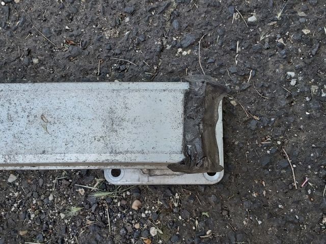 bontott PEUGEOT 308 Hátsó Lökhárító Merevítő (Fém)