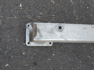 bontott PEUGEOT 308 Hátsó Lökhárító Merevítő (Fém)