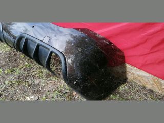 bontott PEUGEOT 308 Hátsó Lökhárító (Részeivel)