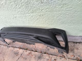 bontott PEUGEOT 308 Hátsó Lökhárító (Részeivel)