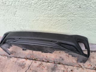 bontott PEUGEOT 308 Hátsó Lökhárító (Részeivel)