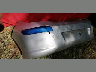 bontott PEUGEOT 308 Hátsó Lökhárító (Részeivel)