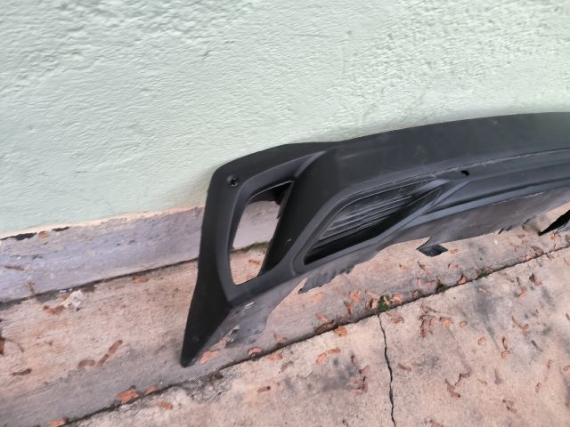 bontott PEUGEOT 308 Hátsó Lökhárító (Részeivel)