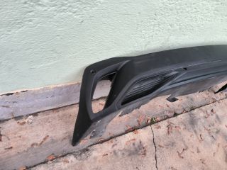 bontott PEUGEOT 308 Hátsó Lökhárító (Részeivel)