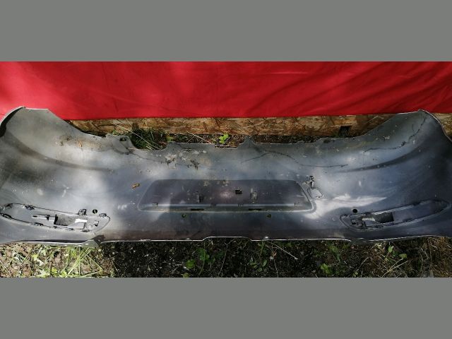 bontott PEUGEOT 308 Hátsó Lökhárító (Részeivel)