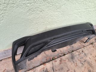 bontott PEUGEOT 308 Hátsó Lökhárító (Részeivel)