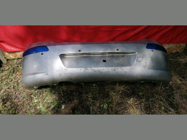bontott PEUGEOT 308 Hátsó Lökhárító (Részeivel)