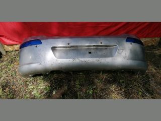 bontott PEUGEOT 308 Hátsó Lökhárító (Részeivel)