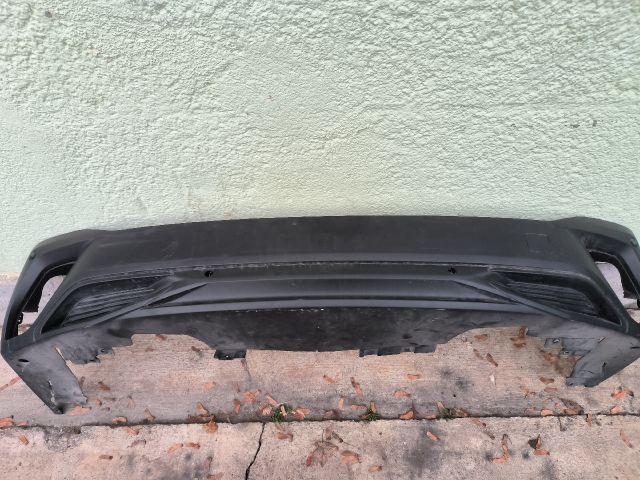 bontott PEUGEOT 308 Hátsó Lökhárító (Részeivel)