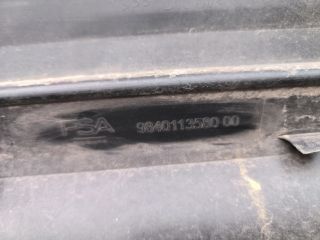 bontott PEUGEOT 308 Hátsó Lökhárító (Részeivel)