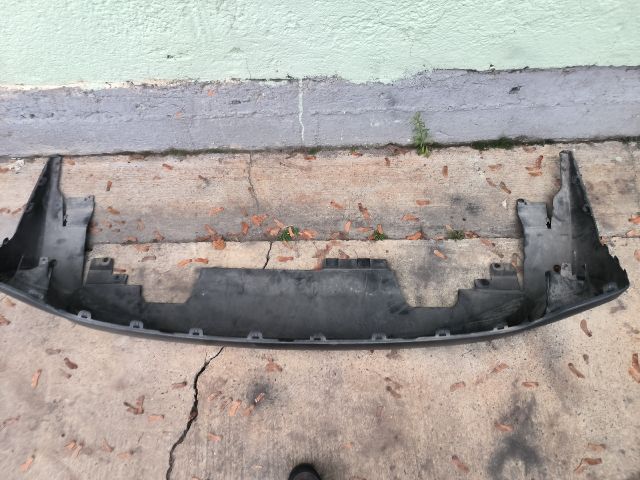 bontott PEUGEOT 308 Hátsó Lökhárító (Részeivel)