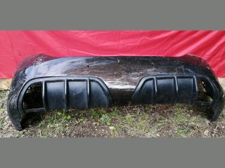 bontott PEUGEOT 308 Hátsó Lökhárító (Részeivel)