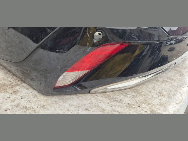 bontott PEUGEOT 308 Hátsó Lökhárító (Üresen)