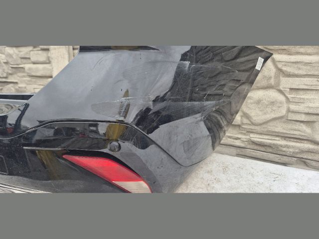 bontott PEUGEOT 308 Hátsó Lökhárító (Üresen)