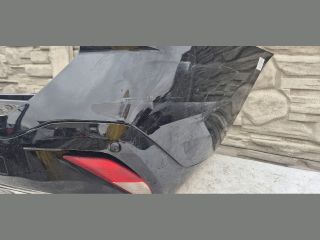 bontott PEUGEOT 308 Hátsó Lökhárító (Üresen)