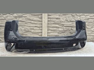 bontott PEUGEOT 308 Hátsó Lökhárító (Üresen)