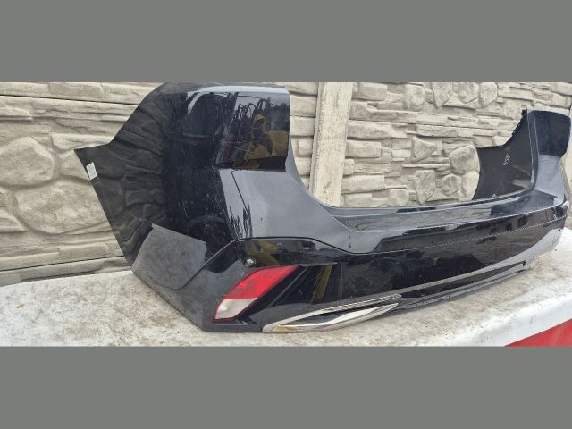 bontott PEUGEOT 308 Hátsó Lökhárító (Üresen)