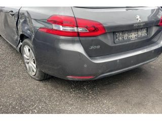 bontott PEUGEOT 308 Hátsó Lökhárító (Üresen)