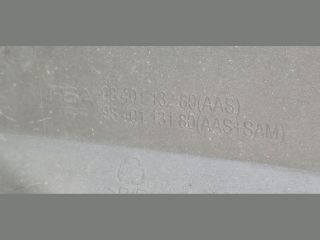 bontott PEUGEOT 308 Hátsó Lökhárító (Üresen)