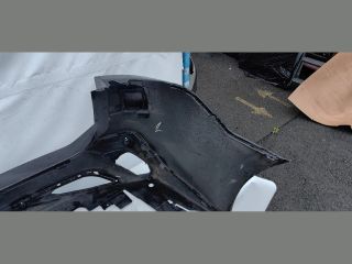 bontott PEUGEOT 308 Hátsó Lökhárító (Üresen)