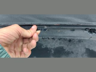 bontott PEUGEOT 308 Hátsó Lökhárító (Üresen)