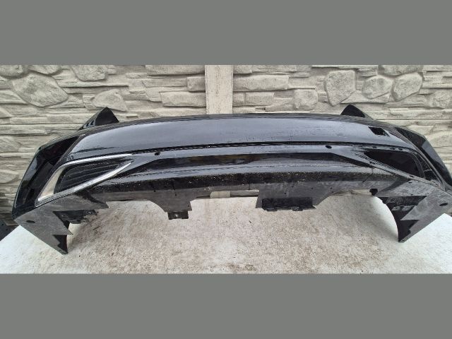 bontott PEUGEOT 308 Hátsó Lökhárító (Üresen)