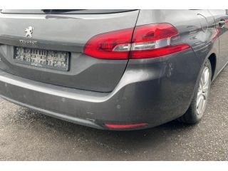 bontott PEUGEOT 308 Hátsó Lökhárító (Üresen)