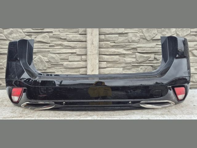 bontott PEUGEOT 308 Hátsó Lökhárító (Üresen)