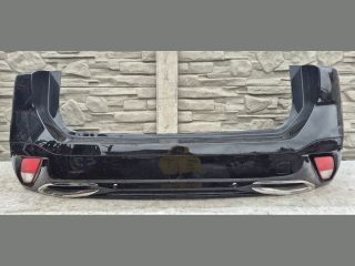 bontott PEUGEOT 308 Hátsó Lökhárító (Üresen)